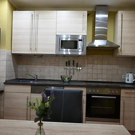 Lejlighed Geraeumiges & Helles Nahe Leipzig