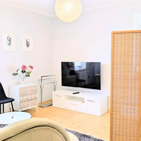 Apartment Geraeumiges & Helles Nahe Leipzig